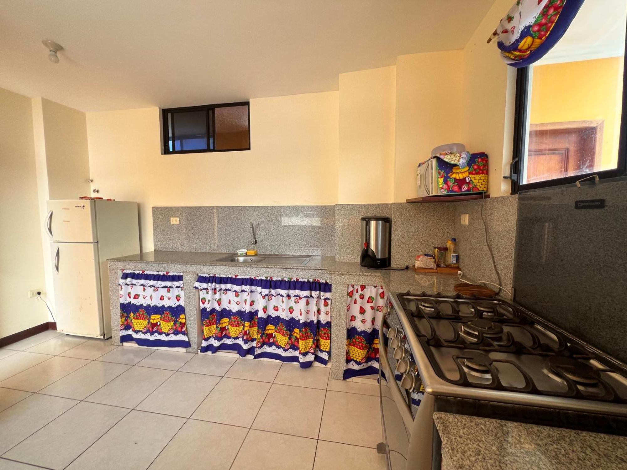 Hostal Casa Cascada 푸에르토아요라 외부 사진