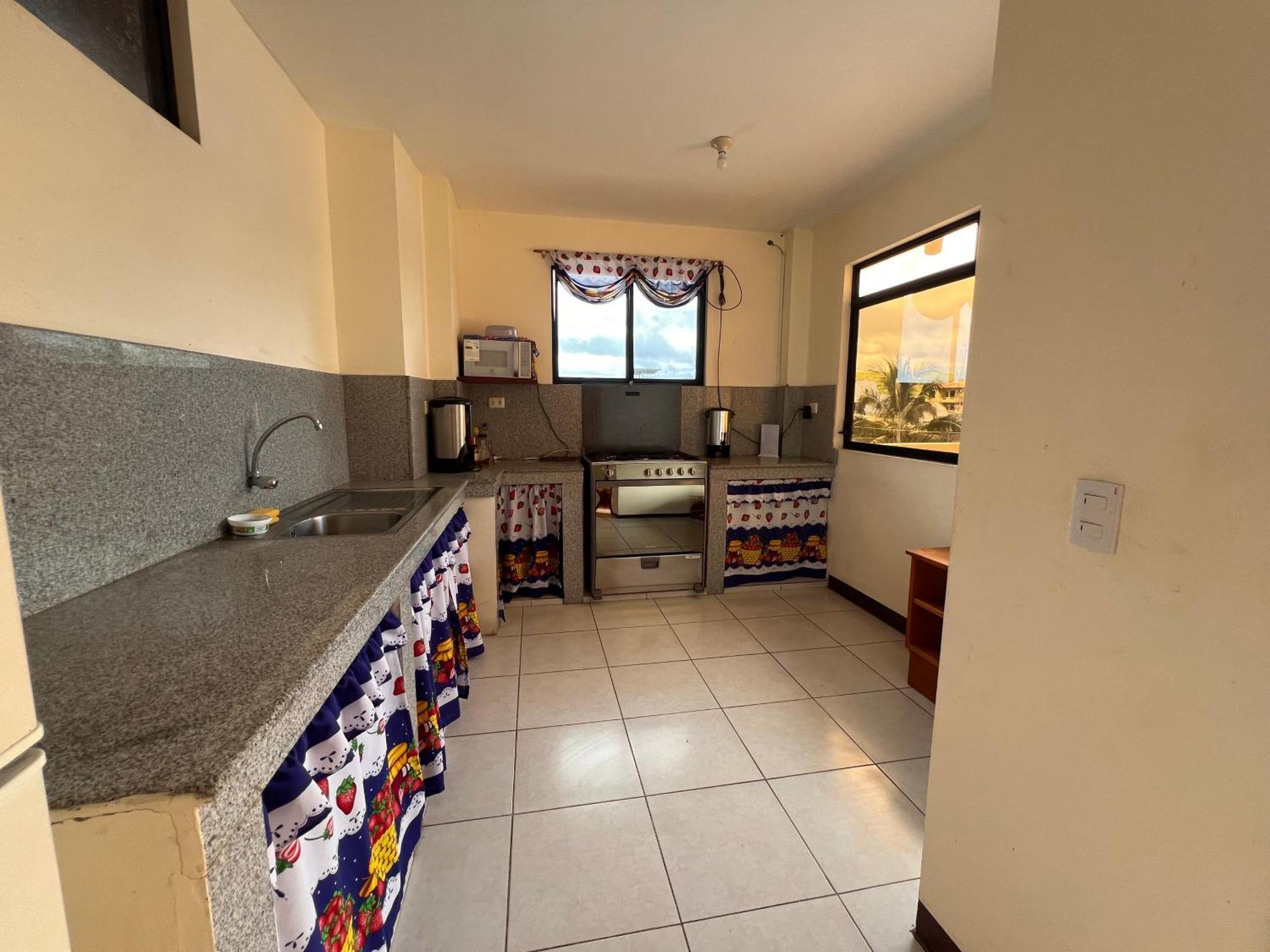 Hostal Casa Cascada 푸에르토아요라 외부 사진