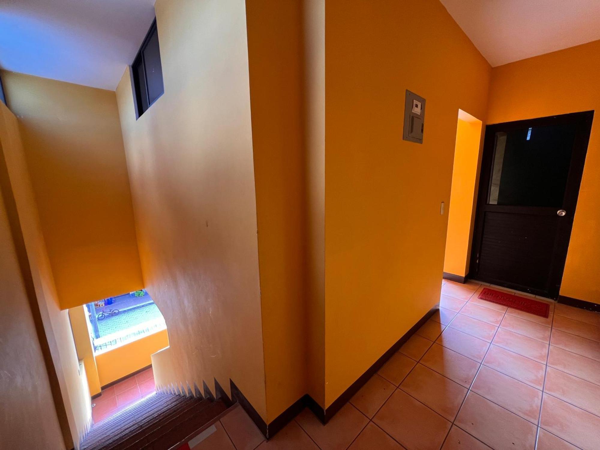 Hostal Casa Cascada 푸에르토아요라 외부 사진