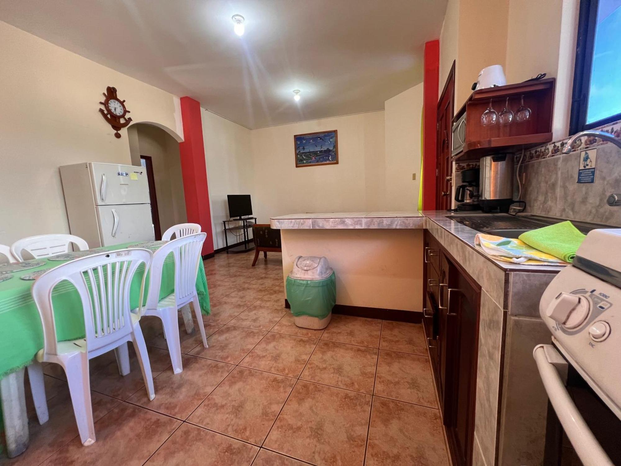 Hostal Casa Cascada 푸에르토아요라 외부 사진
