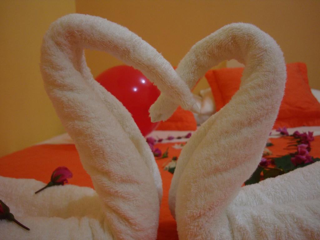 Hostal Casa Cascada 푸에르토아요라 객실 사진